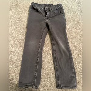 Gap boys grey jeans 4T